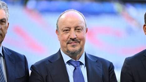Rafa Benítez ist neuer Cheftrainer von Panathinaikos Athen