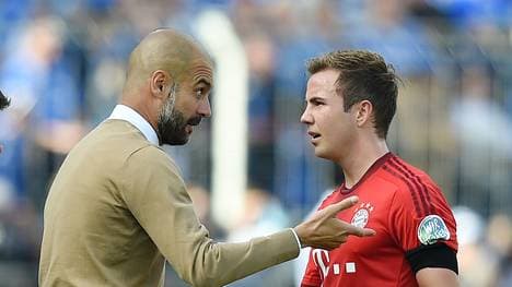 SV Darmstadt 98 v FC Bayern Muenchen - Bundesliga