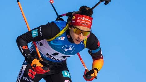 Vanessa Voigt ist froh, aus hochfilzen abreisen zu können