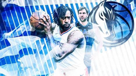 DeAndre Jordan unterschreibt bei den Dallas Mavericks