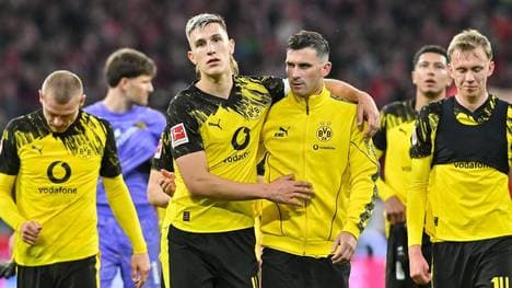 Wie hat der BVB die Bayern-Pleite verkraftet?