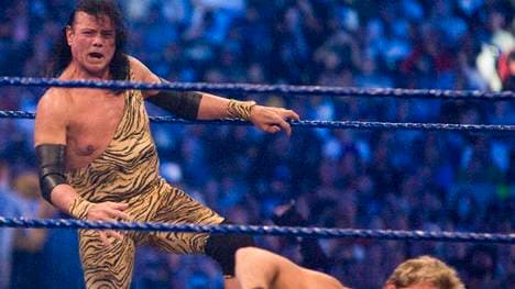Wrestling Jimmy Snuka WWE Krebs