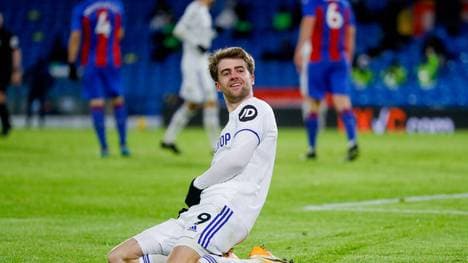 Patrick Bamford ist so etwas wie der Stürmer der Stunde in der Premier League