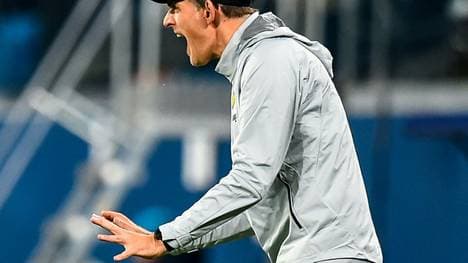 Thomas Tuchel ist der beste Trainer des Jahres