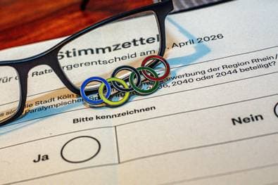 Bürgerentscheid stresst DOSB nicht