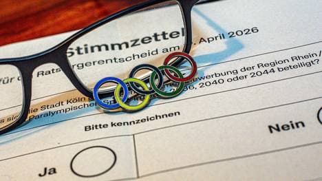 Die Bürger sind zur Abstimmung aufgerufen