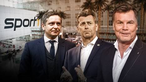 Thomas Helmer führt am Sonntag durch den CHECK24 Doppelpass