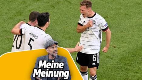 Markus Babbel sah eine "phänomenale Leistung" bei Joshua Kimmich