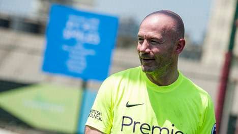 Alan Shearer spielte von 1996 bis 2006 für Newcastle United in der Premier League
