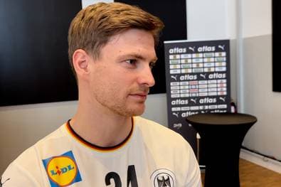 "Unmöglich ganz zu ignorieren": DHB-Star reagiert auf Kritik