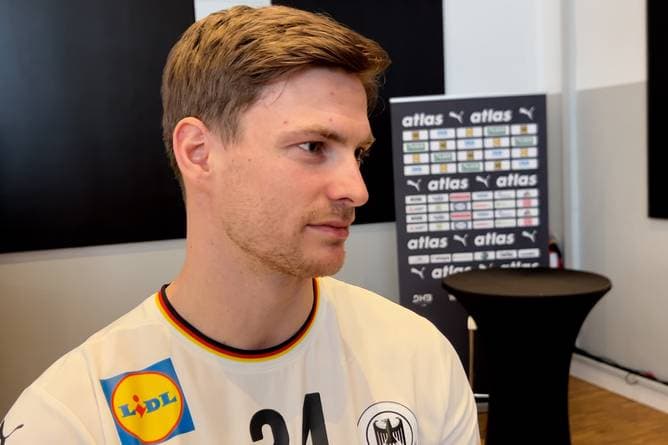 "Unmöglich ganz zu ignorieren": DHB-Star reagiert auf Kritik