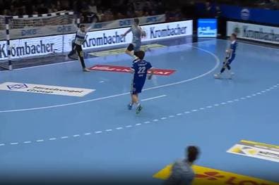 ThSV Eisenach - HC Erlangen