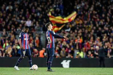 Barca-Demütigung! Frankfurt setzt noch einen drauf