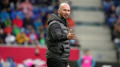 Christian Ilzer ist derzeit "kränklich"