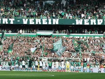 Werder offen für weitere Anteilsverkäufe
