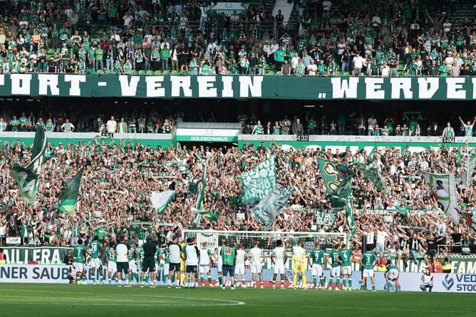 Werder offen für weitere Anteilsverkäufe