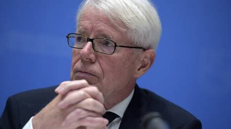 Reinhard Rauball fordert weitere Reformen