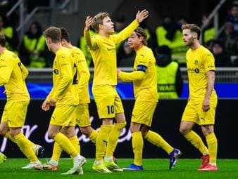 Bodø/Glimt steht unter den besten 16 Teams in Europa. Es ist eine der größten Sensationen der jüngeren Champions-League-Geschichte.