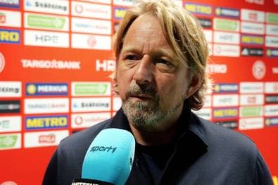  Mislintat erklärt Trainer-Entscheidung