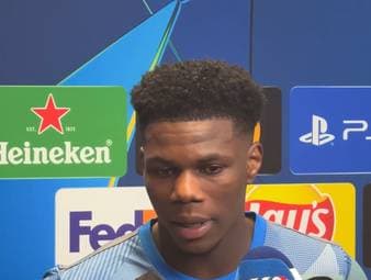 Manuel Neuer zeigte gegen Real Madrid abermals, dass er trotz seiner 40 Jahre nichts von seiner Qualität einbüßen musste. Reals Aurelien Tchouameni huldigt den ehemaligen Weltmeister für dessen Qualität.