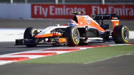 Marussia darf in der neuen Saison nicht an den Start gehen