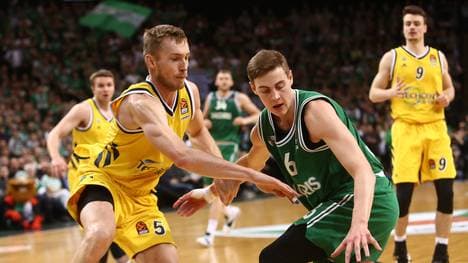 ALBA Berlin musste in der EuroLeague eine bittere Pleite hinnehmen