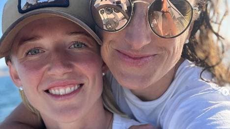 Lea Schüller (l.) und Lara Vadlau sind kein Paar mehr