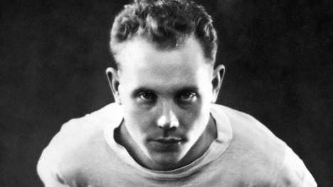 Paavo Nurmi war der erfolgreichste Leichtathlet der olympischen Frühzeit