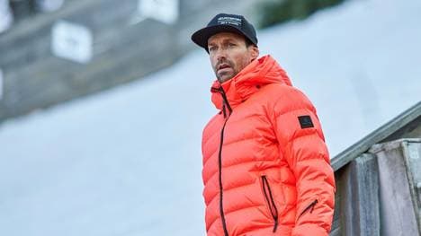 Sven Hannawald hält große Stücke auf das deutsche Team 