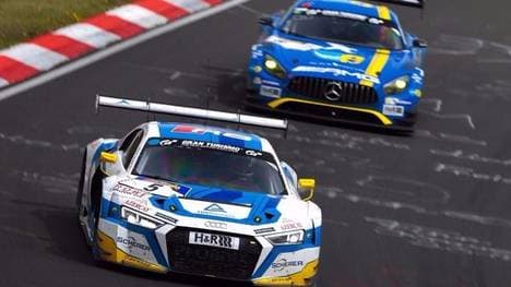 Das VLN-Rennen am kommenden Samstag dauert um zwei Stunden länger