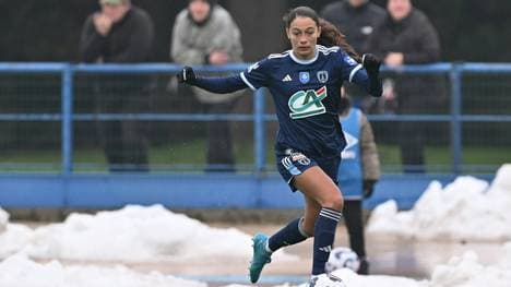 Verstärkung für Wolfsburg: Kessya Bussy