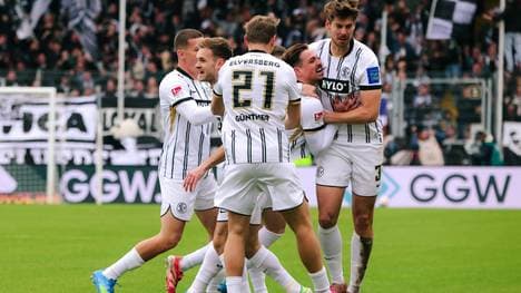 Elversberg ist gegen den KSC gefordert