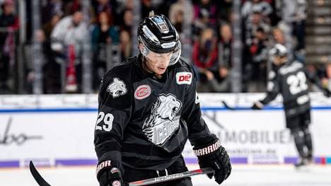 Jack Skille kehrt den Nürnberg Ice Tigers den Rücken