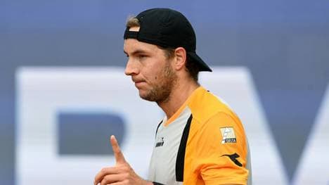 Struff erreicht erstes Halbfinale seit knapp zwei Jahren