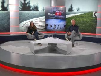 Im AvD Motor & Sport Magazin auf SPORT1 spricht Christian Danner mit Rennfahrerin Carrie Schreiner über ihre Karriere und Klischees mit denen sie sich auseinander setzen muss. 