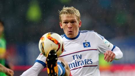 Hamburger SV v Borussia Moenchengladbach - Bundesliga