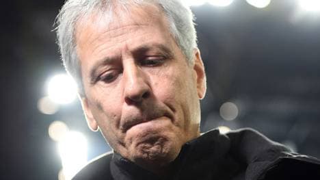 Lucien Favres Vertrag beim BVB läuft noch bis 2021