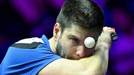 Dimitrij Ovtcharov: Keine Bundesliga nächetes Jahr