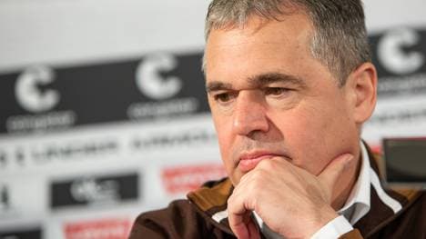 FC St. Pauli stellt Nachfolger für Andreas Rettig vor - neue Strukturen, Andreas Rettig steht dem FC St. Pauli zur neuen Saison nicht mehr zur Verfügung