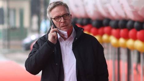 Dirk Schimmelpfennig war dreimal deutscher Chef de Mission bei Olympia