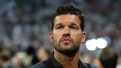 Michael Ballack lobte Frankreich nach dem Sieg gegen Deutschland