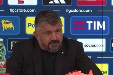 Heftige Krawalle: Gattuso wendet sich an verletzte Journalistin