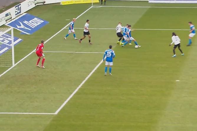 Hansa Rostock - FC Viktoria Köln (Highlights)