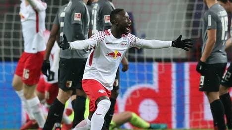 RB Leipzig v FC Augsburg - Bundesliga