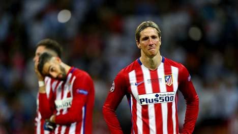 Real Madrid v Club Atletico de Madrid - UEFA Champions League Final