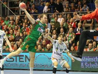 SCM fertigt Göppingen ab