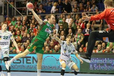 SCM fertigt Göppingen ab