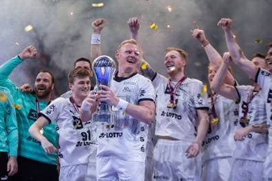 Wolff hext Kiel zum Titel! Goldener Abschied für Legende