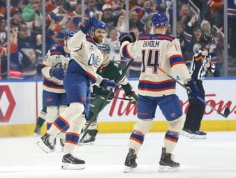 Draisaitl ballert Olympia-Frust weg