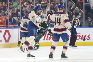 Draisaitl ballert Olympia-Frust weg